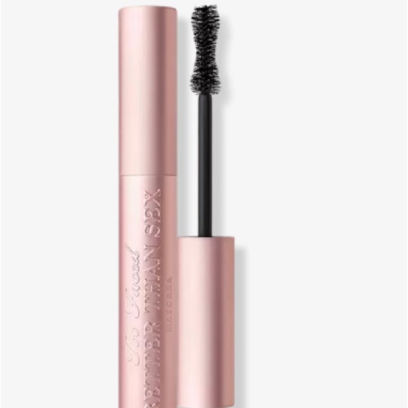 Too Faced Other - 3/$30 NIB TOO FACED BETTER THAN SEX MASCARA